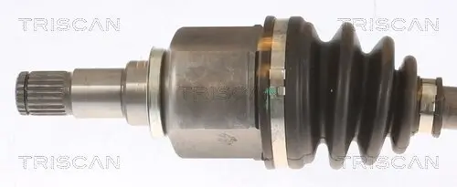 Antriebswelle Vorderachse rechts Vorderachse rechts TRISCAN 8540 24594 Bild Antriebswelle Vorderachse rechts Vorderachse rechts TRISCAN 8540 24594