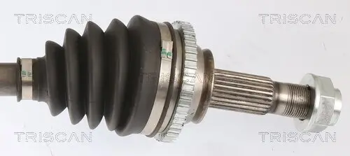 Antriebswelle Vorderachse rechts Vorderachse rechts TRISCAN 8540 24594 Bild Antriebswelle Vorderachse rechts Vorderachse rechts TRISCAN 8540 24594