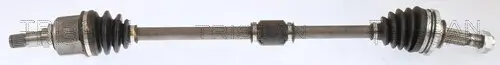 Antriebswelle Vorderachse rechts Vorderachse rechts TRISCAN 8540 24594 Bild Antriebswelle Vorderachse rechts Vorderachse rechts TRISCAN 8540 24594