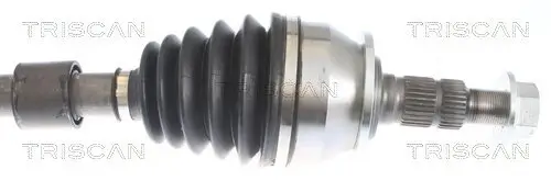 Antriebswelle TRISCAN 8540 24596 Bild Antriebswelle TRISCAN 8540 24596