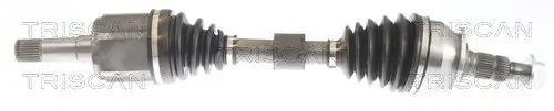 Antriebswelle TRISCAN 8540 24596 Bild Antriebswelle TRISCAN 8540 24596