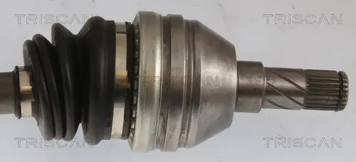 Antriebswelle Vorderachse links TRISCAN 8540 24597 Bild Antriebswelle Vorderachse links TRISCAN 8540 24597