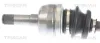 Antriebswelle TRISCAN 8540 24599 Bild Antriebswelle TRISCAN 8540 24599
