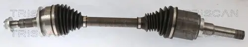 Antriebswelle Vorderachse links TRISCAN 8540 24603 Bild Antriebswelle Vorderachse links TRISCAN 8540 24603