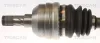 Antriebswelle TRISCAN 8540 24607 Bild Antriebswelle TRISCAN 8540 24607