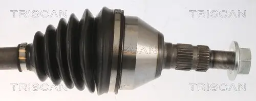 Antriebswelle TRISCAN 8540 24607 Bild Antriebswelle TRISCAN 8540 24607