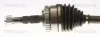 Antriebswelle Vorderachse links TRISCAN 8540 24608 Bild Antriebswelle Vorderachse links TRISCAN 8540 24608