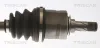Antriebswelle Vorderachse links TRISCAN 8540 24608 Bild Antriebswelle Vorderachse links TRISCAN 8540 24608