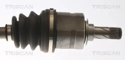 Antriebswelle Vorderachse links TRISCAN 8540 24608 Bild Antriebswelle Vorderachse links TRISCAN 8540 24608