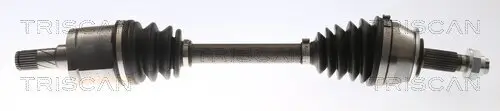 Antriebswelle TRISCAN 8540 24609
