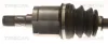 Antriebswelle TRISCAN 8540 24609 Bild Antriebswelle TRISCAN 8540 24609