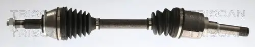 Antriebswelle TRISCAN 8540 24615