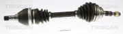 Antriebswelle Vorderachse links TRISCAN 8540 24619