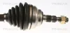 Antriebswelle Vorderachse links TRISCAN 8540 24619 Bild Antriebswelle Vorderachse links TRISCAN 8540 24619
