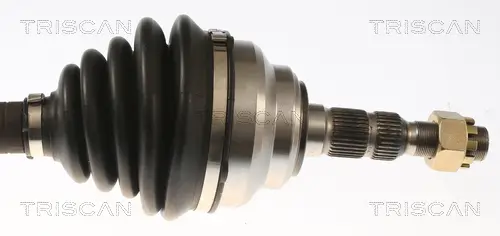 Antriebswelle Vorderachse links TRISCAN 8540 24619 Bild Antriebswelle Vorderachse links TRISCAN 8540 24619