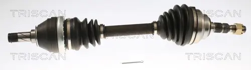 Antriebswelle Vorderachse links TRISCAN 8540 24619 Bild Antriebswelle Vorderachse links TRISCAN 8540 24619