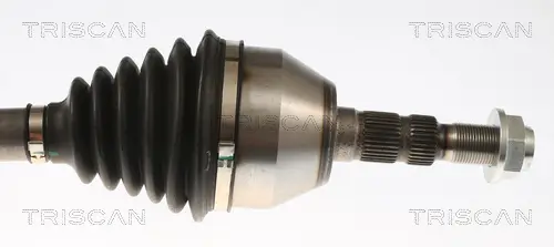 Antriebswelle Vorderachse links TRISCAN 8540 24621 Bild Antriebswelle Vorderachse links TRISCAN 8540 24621
