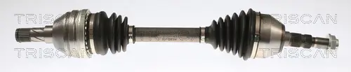 Antriebswelle Vorderachse links TRISCAN 8540 24621 Bild Antriebswelle Vorderachse links TRISCAN 8540 24621