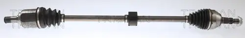 Antriebswelle Vorderachse rechts TRISCAN 8540 24622