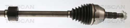 Antriebswelle Vorderachse rechts TRISCAN 8540 24622 Bild Antriebswelle Vorderachse rechts TRISCAN 8540 24622