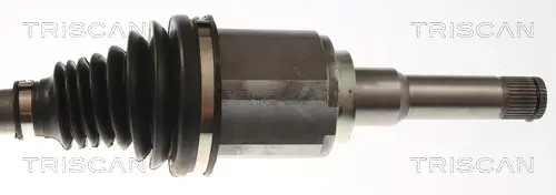 Antriebswelle Vorderachse links TRISCAN 8540 24623 Bild Antriebswelle Vorderachse links TRISCAN 8540 24623