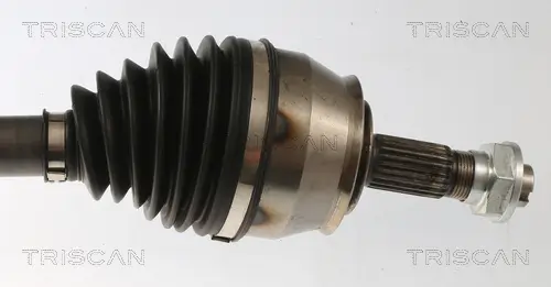 Antriebswelle Vorderachse rechts TRISCAN 8540 24624 Bild Antriebswelle Vorderachse rechts TRISCAN 8540 24624