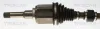 Antriebswelle Vorderachse links TRISCAN 8540 24625 Bild Antriebswelle Vorderachse links TRISCAN 8540 24625