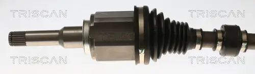 Antriebswelle Vorderachse links TRISCAN 8540 24625 Bild Antriebswelle Vorderachse links TRISCAN 8540 24625