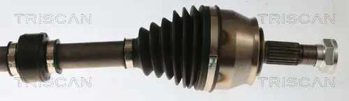 Antriebswelle Vorderachse links TRISCAN 8540 24625 Bild Antriebswelle Vorderachse links TRISCAN 8540 24625