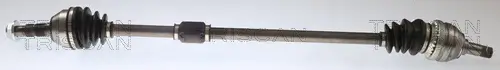 Antriebswelle Vorderachse rechts TRISCAN 8540 24626