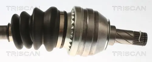 Antriebswelle Vorderachse rechts TRISCAN 8540 24626 Bild Antriebswelle Vorderachse rechts TRISCAN 8540 24626