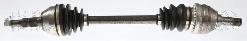 Antriebswelle Vorderachse links TRISCAN 8540 24627 Bild Antriebswelle Vorderachse links TRISCAN 8540 24627
