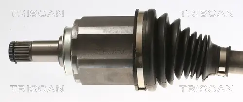 Antriebswelle Vorderachse rechts TRISCAN 8540 24628 Bild Antriebswelle Vorderachse rechts TRISCAN 8540 24628