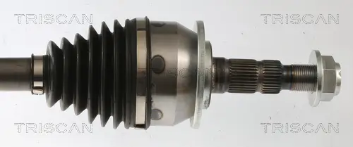 Antriebswelle Vorderachse rechts TRISCAN 8540 24628 Bild Antriebswelle Vorderachse rechts TRISCAN 8540 24628