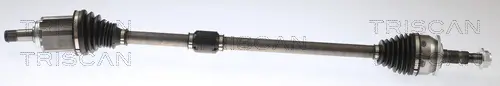 Antriebswelle Vorderachse rechts TRISCAN 8540 24628 Bild Antriebswelle Vorderachse rechts TRISCAN 8540 24628