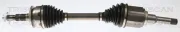 Antriebswelle Vorderachse links TRISCAN 8540 24629