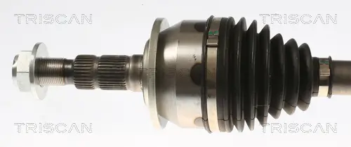 Antriebswelle Vorderachse links TRISCAN 8540 24629 Bild Antriebswelle Vorderachse links TRISCAN 8540 24629