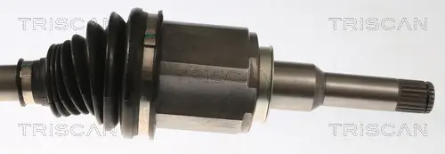 Antriebswelle Vorderachse links TRISCAN 8540 24629 Bild Antriebswelle Vorderachse links TRISCAN 8540 24629