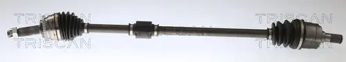 Antriebswelle Vorderachse rechts TRISCAN 8540 24630 Bild Antriebswelle Vorderachse rechts TRISCAN 8540 24630