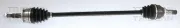 Antriebswelle Vorderachse rechts Vorderachse rechts TRISCAN 8540 24632