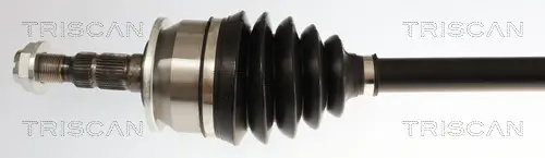 Antriebswelle Vorderachse rechts Vorderachse rechts TRISCAN 8540 24632 Bild Antriebswelle Vorderachse rechts Vorderachse rechts TRISCAN 8540 24632