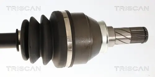 Antriebswelle Vorderachse rechts Vorderachse rechts TRISCAN 8540 24632 Bild Antriebswelle Vorderachse rechts Vorderachse rechts TRISCAN 8540 24632