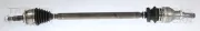 Antriebswelle Vorderachse rechts Vorderachse rechts TRISCAN 8540 24636
