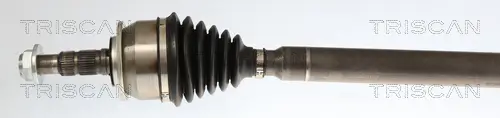 Antriebswelle Vorderachse rechts Vorderachse rechts TRISCAN 8540 24636 Bild Antriebswelle Vorderachse rechts Vorderachse rechts TRISCAN 8540 24636