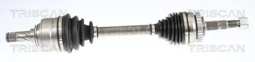 Antriebswelle Vorderachse links TRISCAN 8540 24637