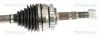 Antriebswelle Vorderachse links TRISCAN 8540 24637 Bild Antriebswelle Vorderachse links TRISCAN 8540 24637
