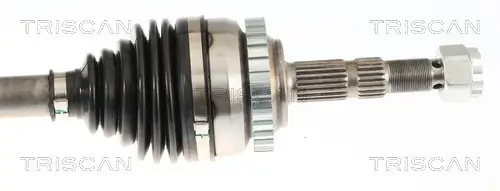 Antriebswelle Vorderachse links TRISCAN 8540 24637 Bild Antriebswelle Vorderachse links TRISCAN 8540 24637