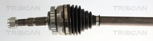 Antriebswelle Vorderachse rechts TRISCAN 8540 24638 Bild Antriebswelle Vorderachse rechts TRISCAN 8540 24638