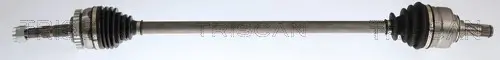 Antriebswelle Vorderachse rechts TRISCAN 8540 24638 Bild Antriebswelle Vorderachse rechts TRISCAN 8540 24638