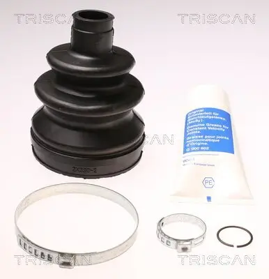 Faltenbalgsatz, Antriebswelle radseitig TRISCAN 8540 24801 Bild Faltenbalgsatz, Antriebswelle radseitig TRISCAN 8540 24801